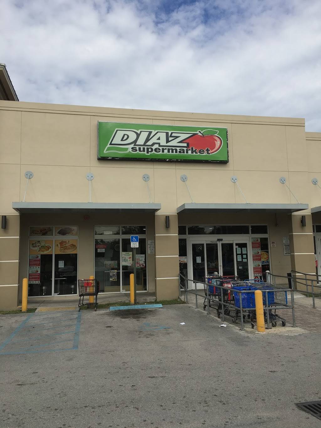 Diaz Restaurant Cafe | restaurant | 13501 SW 268th St, Naranja, FL 33032, USA | 7864812100 OR +1 786-481-2100