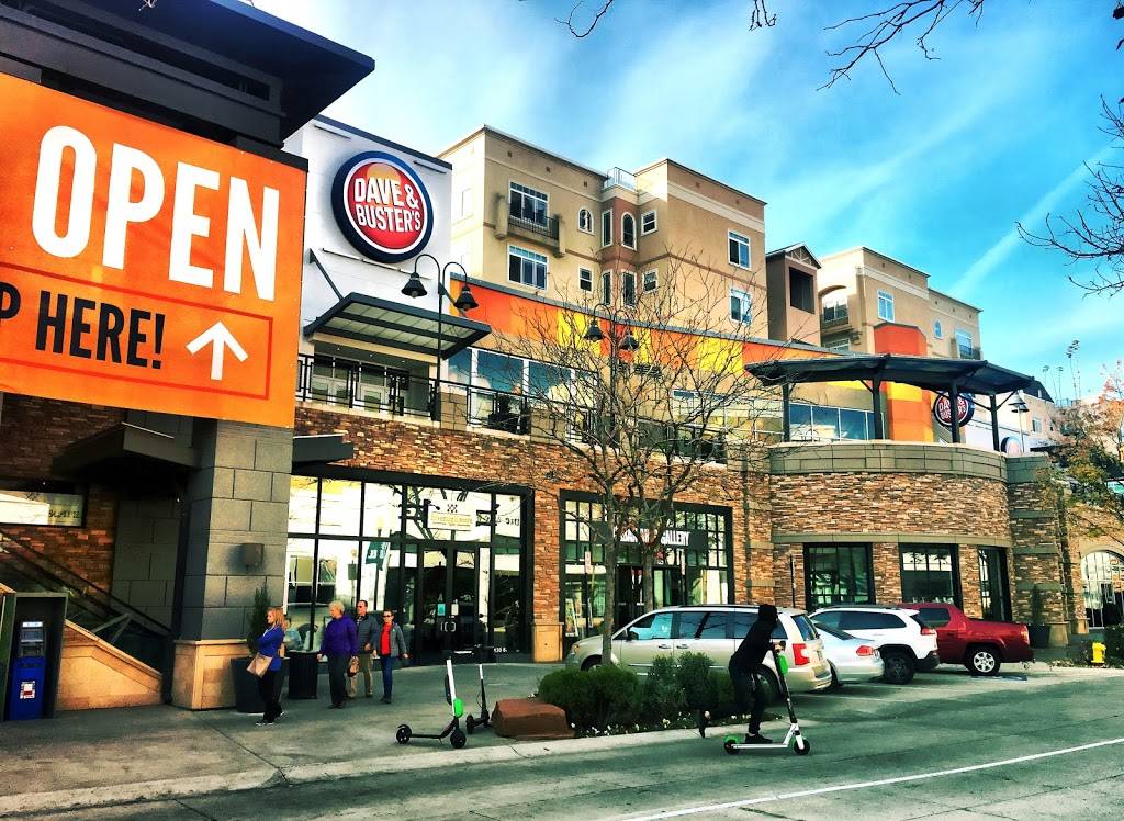 Dave & Busters | restaurant | 140 S Rio Grande St, Salt Lake City, UT 84101, USA | 3852857320 OR +1 385-285-7320