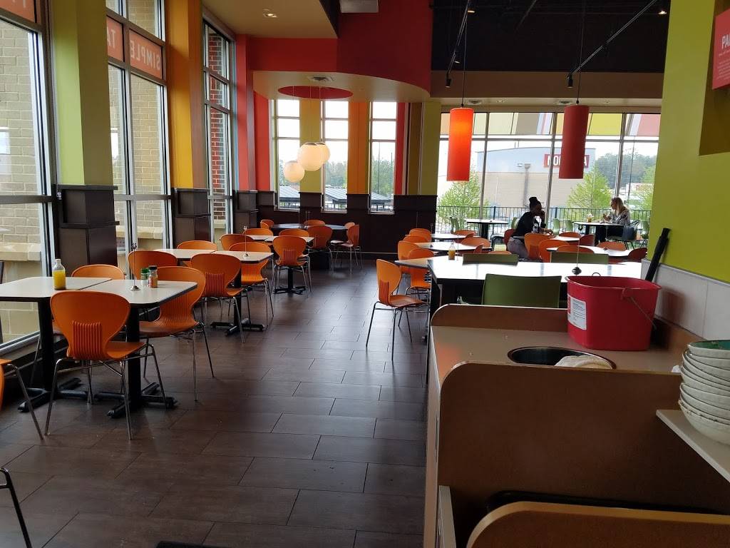 Zoës Kitchen | restaurant | 1555 Crater Lake Dr, Kennesaw, GA 30152, USA | 6782938294 OR +1 678-293-8294