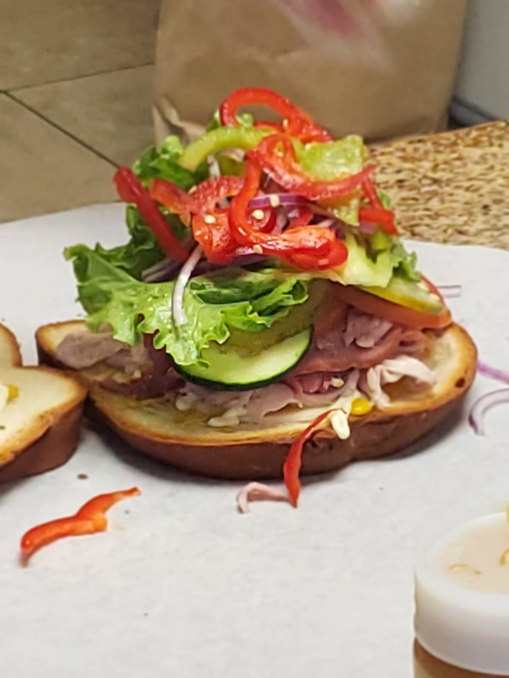 YO WAY SANDWICH SHOP | restaurant | 17901 Vermont Ave, Gardena, CA 90248, USA | 4242281101 OR +1 424-228-1101