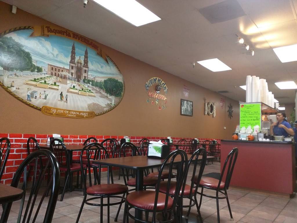 Taqueria Riverbank | restaurant | 1405 W F St, Oakdale, CA 95361, USA | 2098482560 OR +1 209-848-2560