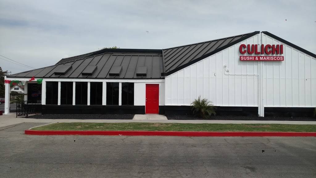 Culichi: Sushi & Mariscos | restaurant | 3017 Wilson Rd, Bakersfield, CA 93304, USA | 6618857053 OR +1 661-885-7053