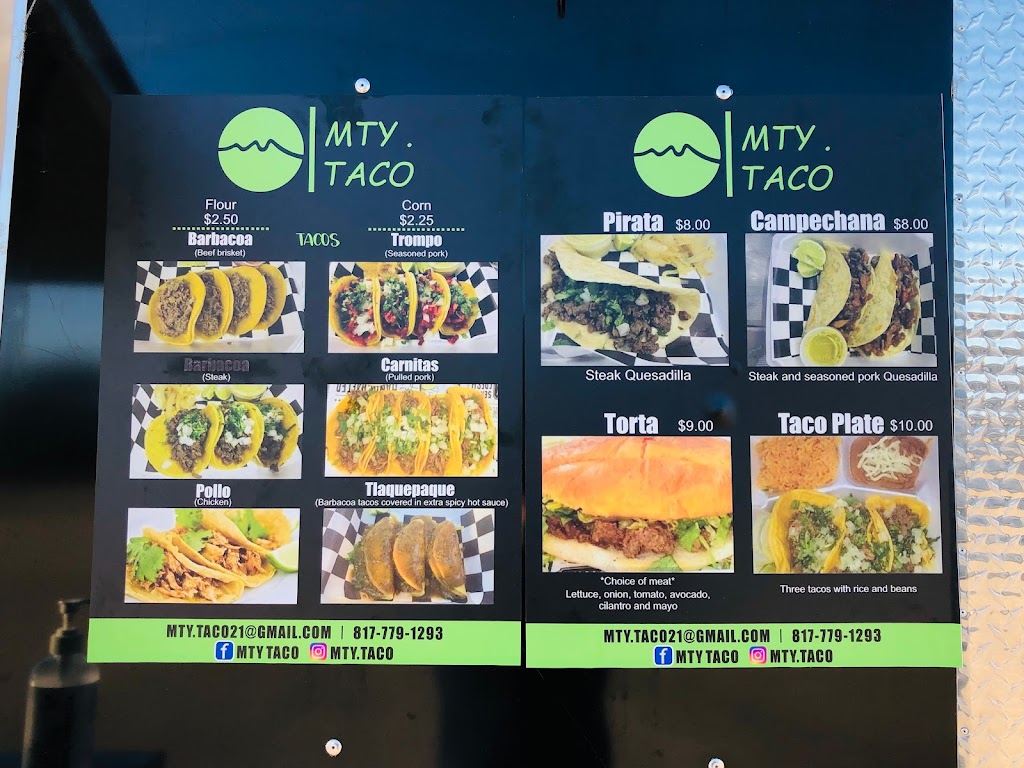 MTY.TACO | restaurant | 5916 Watauga Rd, Watauga, TX 76148, USA | 8177791293 OR +1 817-779-1293