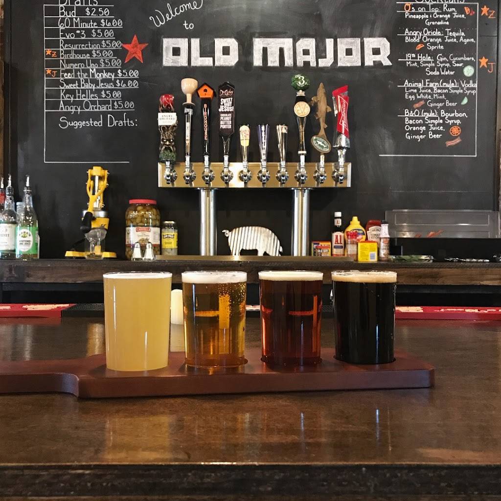 Old Major | restaurant | 900 S Carey St, Baltimore, MD 21223, USA | 4438737363 OR +1 443-873-7363