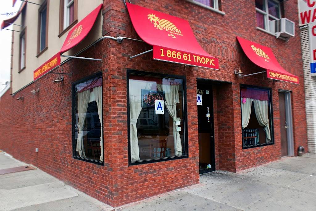 Tropical | restaurant | 62-27 Fresh Pond Rd, Middle Village, NY 11379, USA | 7188212600 OR +1 718-821-2600