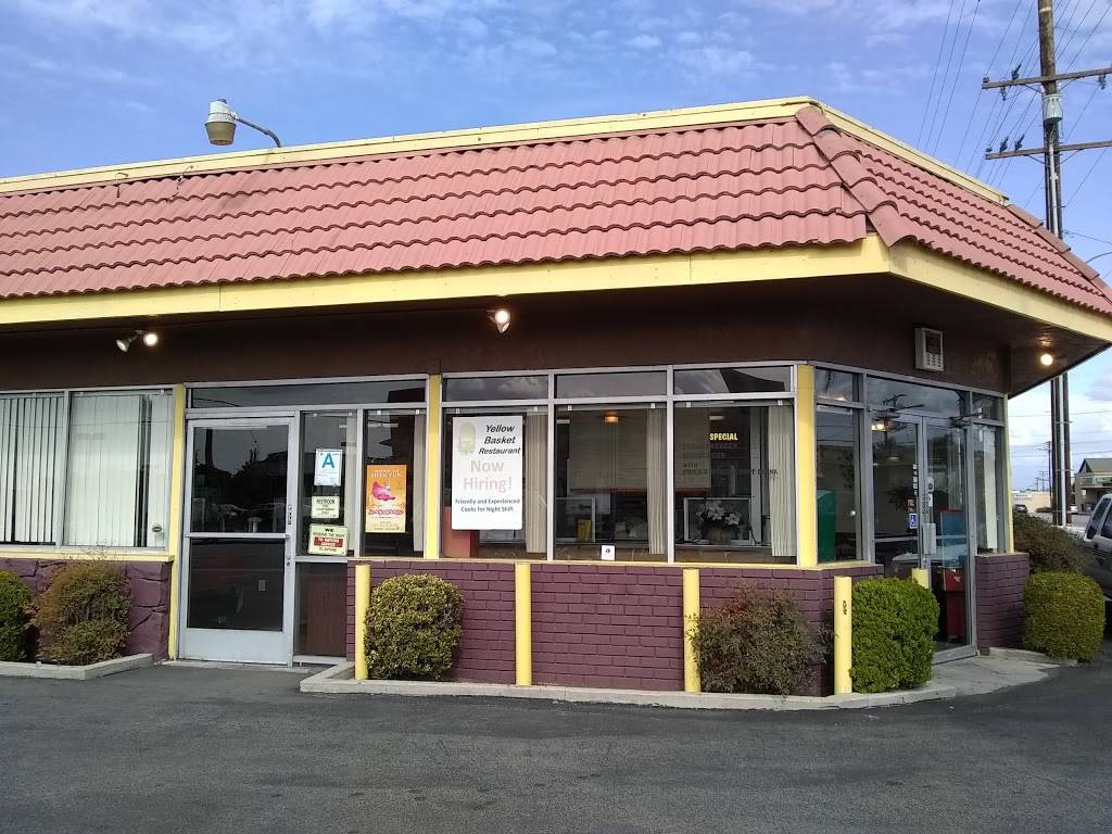 Yellow Basket | restaurant | 18189 S Western Ave, Gardena, CA 90248, USA | 3103272064 OR +1 310-327-2064