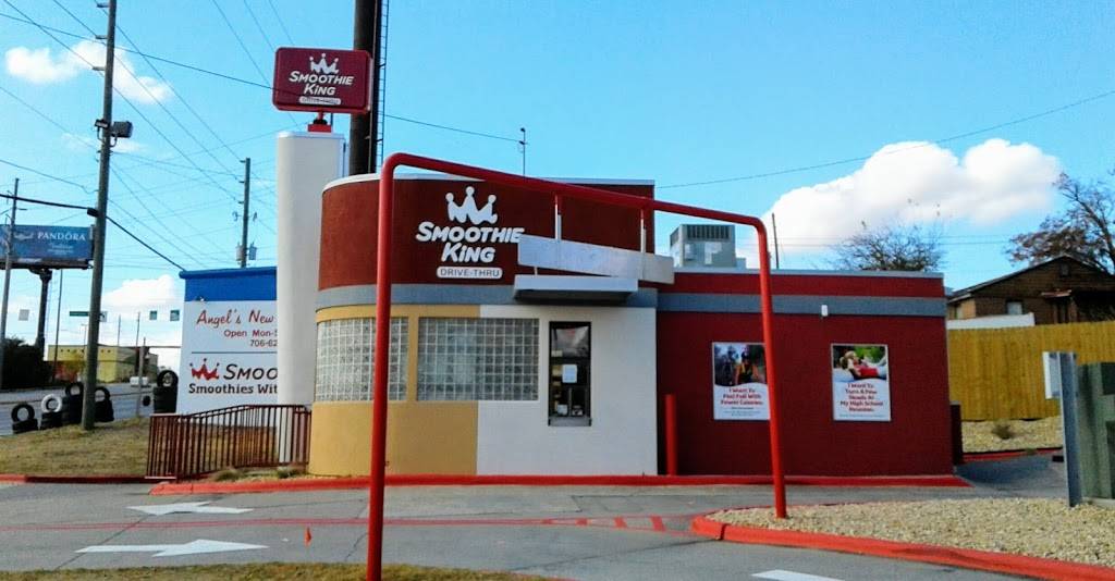 Smoothie King | restaurant | 1625 Manchester Expy, Columbus, GA 31904, USA | 7062213021 OR +1 706-221-3021
