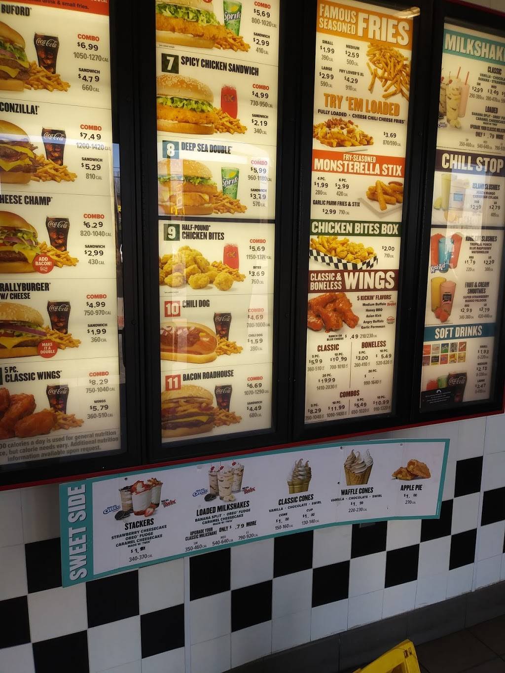 Rallys | restaurant | 14110 Kinsman Rd, Cleveland, OH 44120, USA | 2165613197 OR +1 216-561-3197