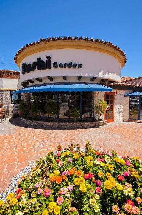 Sushi Garden - Broadway | restaurant | 3048 E Broadway Blvd, Tucson, AZ 85716, USA | 5203264700 OR +1 520-326-4700