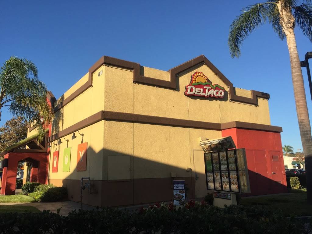 Del Taco | meal takeaway | 3106 Sports Arena Blvd, San Diego, CA 92110, USA | 6192218226 OR +1 619-221-8226