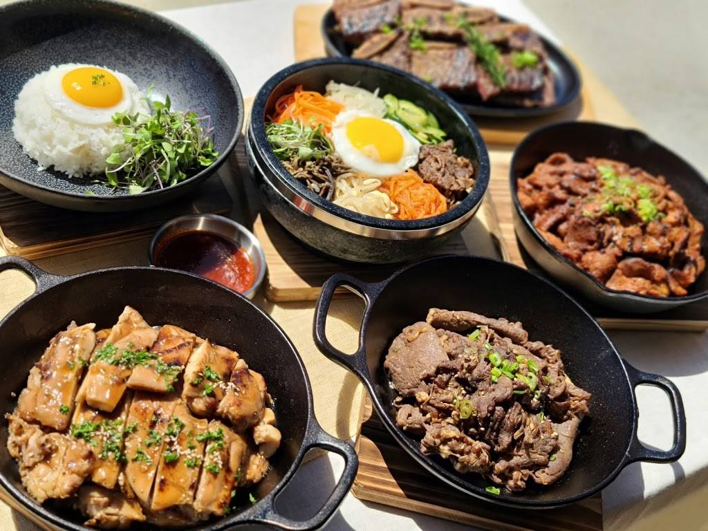 Bon Tofu & Grill (Korean Cuisine) | restaurant | 17900 Magnolia St #A, Fountain Valley, CA 92708, USA | 7143777090 OR +1 714-377-7090