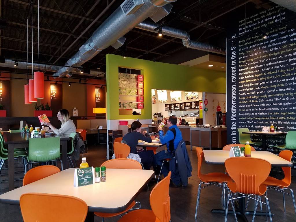 Zoës Kitchen | restaurant | 11250 Medlock Bridge Rd Suite 110, Johns Creek, GA 30097, USA | 7702325140 OR +1 770-232-5140