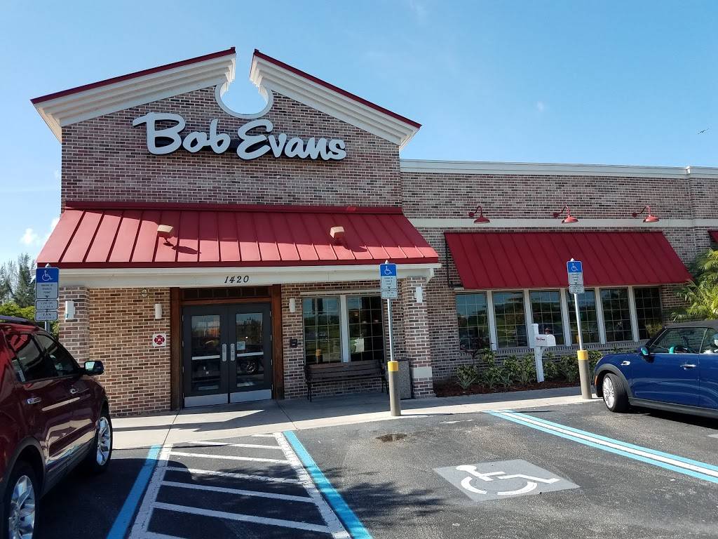Bob Evans | meal takeaway | 1420 SW Pine Island Rd, Cape Coral, FL 33991, USA | 2392424315 OR +1 239-242-4315