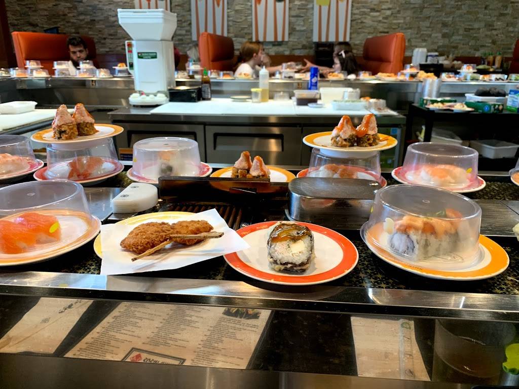 Sushi Hana | restaurant | 11705 SW Pacific Hwy #M, Tigard, OR 97223, USA | 5033527600 OR +1 503-352-7600