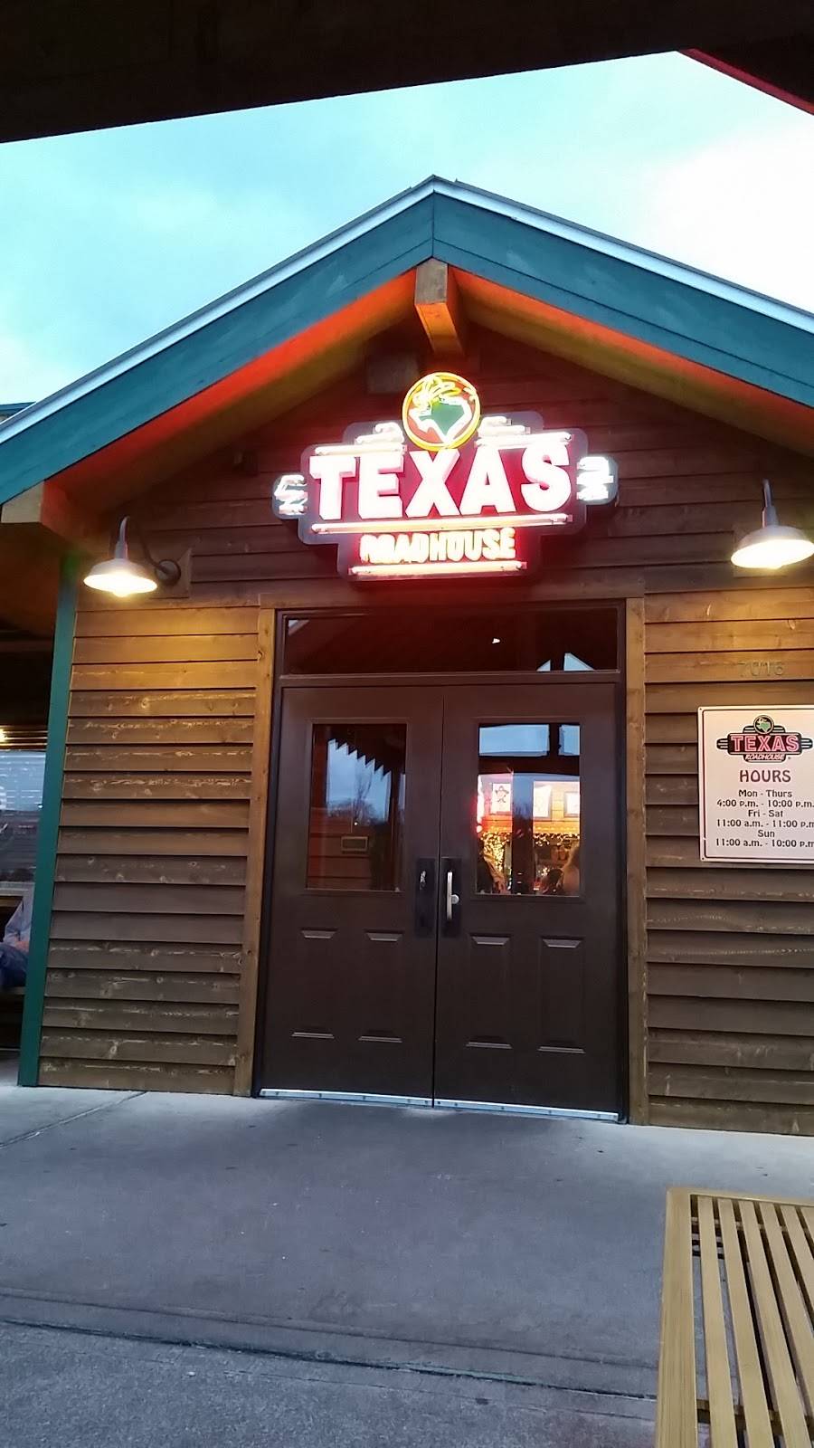 Texas Roadhouse | restaurant | 7035 Amin Dr, Chattanooga, TN 37421, USA | 4238998293 OR +1 423-899-8293