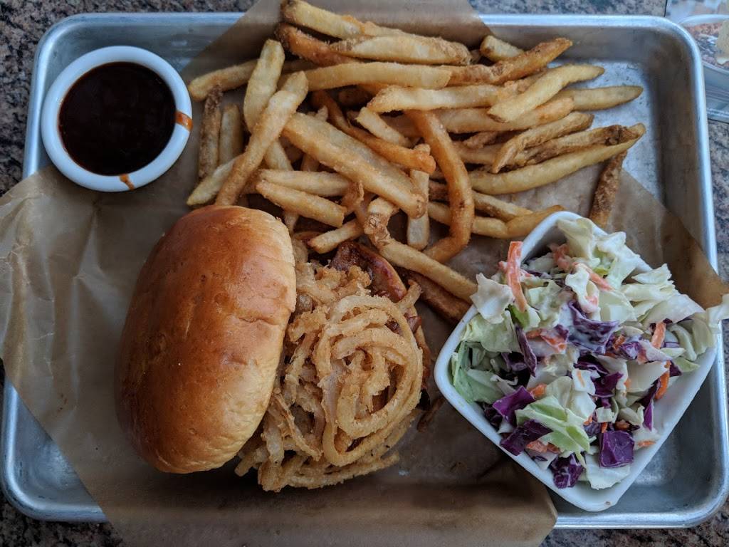 BJs Restaurant & Brewhouse | restaurant | 511 Coleman Ave, San Jose, CA 95110, USA | 4083437230 OR +1 408-343-7230