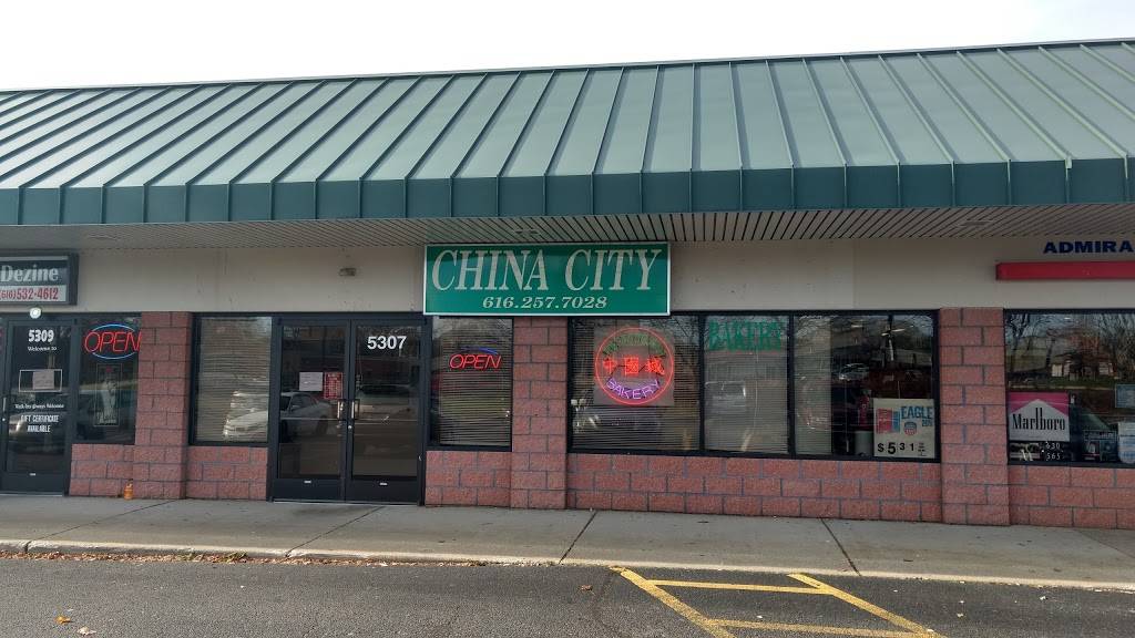 China City | restaurant | 5307 Eastern Ave SE, Grand Rapids, MI 49508, USA | 6162577038 OR +1 616-257-7038