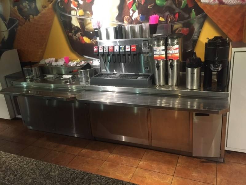 Braums Ice Cream & Burger Restaurant | restaurant | 801 N Summit St, Arkansas City, KS 67005, USA | 6204421548 OR +1 620-442-1548