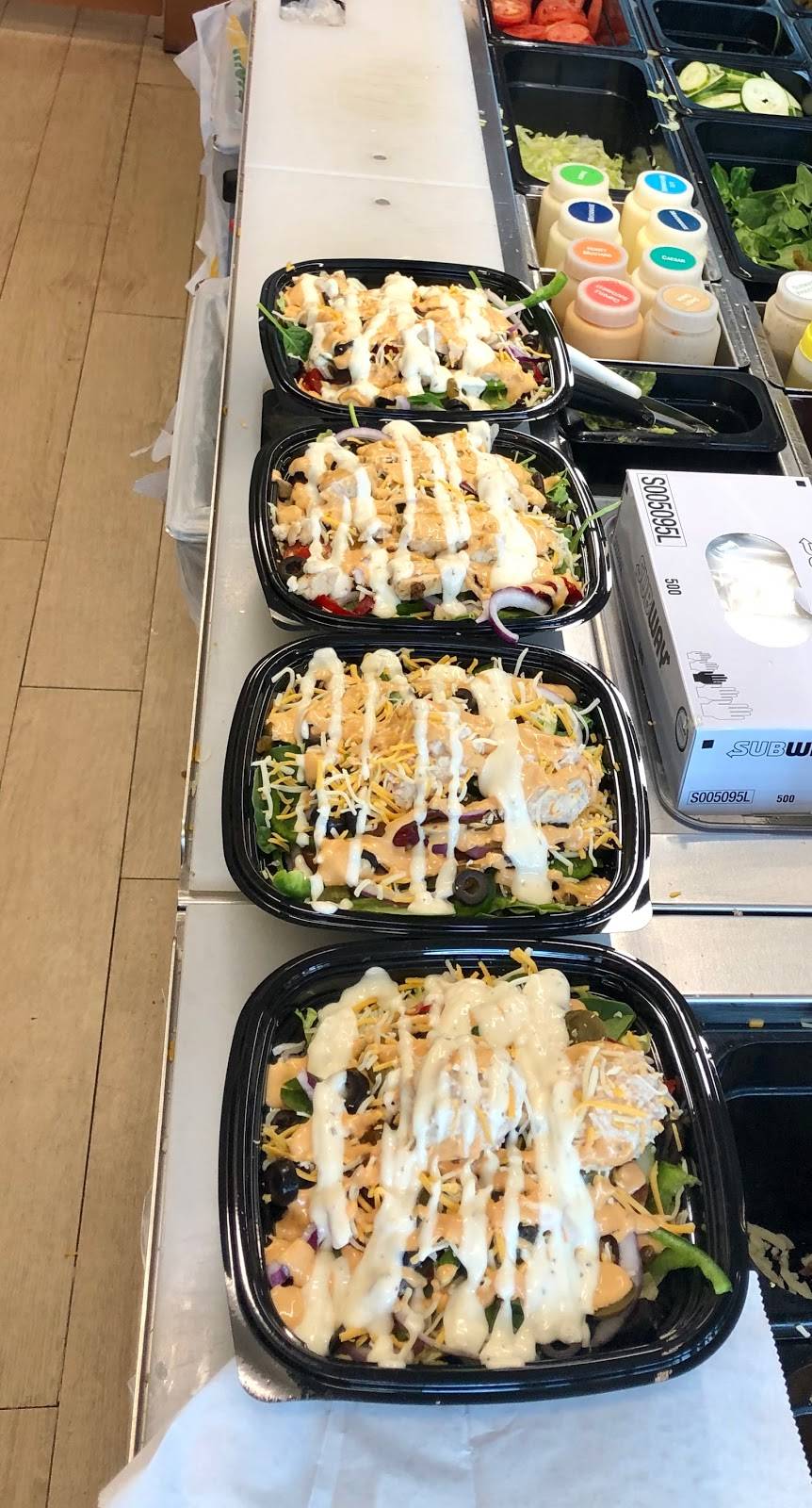 Subway | restaurant | 2565 Overseas Hwy, Marathon, FL 33050, USA | 3057434592 OR +1 305-743-4592