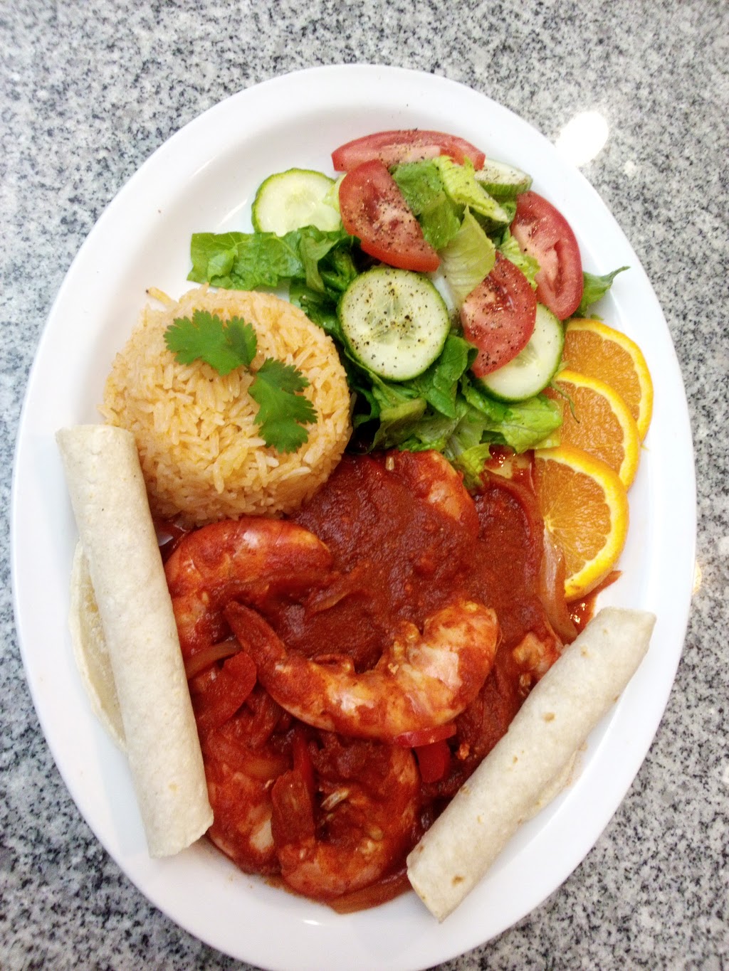 La Joya Cafe | restaurant | 28 Leland Ave, San Francisco, CA 94134, USA | 4155089192 OR +1 415-508-9192