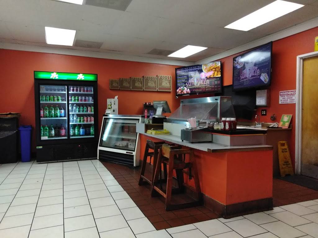Sun Pizza Restaurant | restaurant | 6966 65th St A, Sacramento, CA 95823, USA | 9163951500 OR +1 916-395-1500