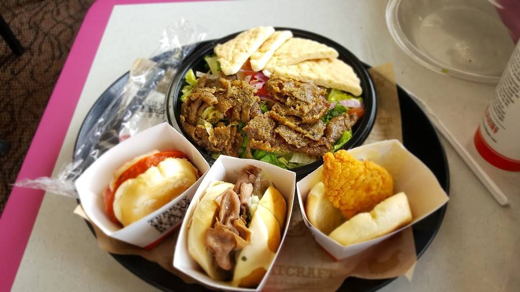 Arbys | restaurant | 76 Corporate Park, Irvine, CA 92606, USA | 9492503262 OR +1 949-250-3262