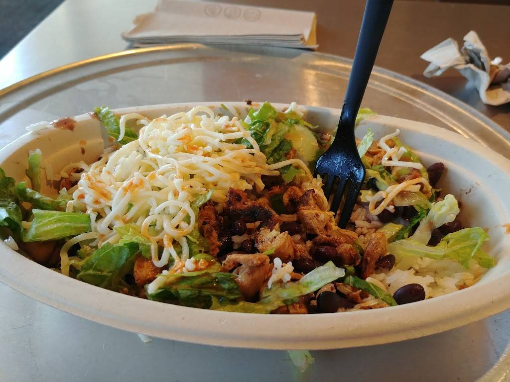Chipotle Mexican Grill | restaurant | 5435 N University Dr, Lauderhill, FL 33351, USA | 9547423650 OR +1 954-742-3650