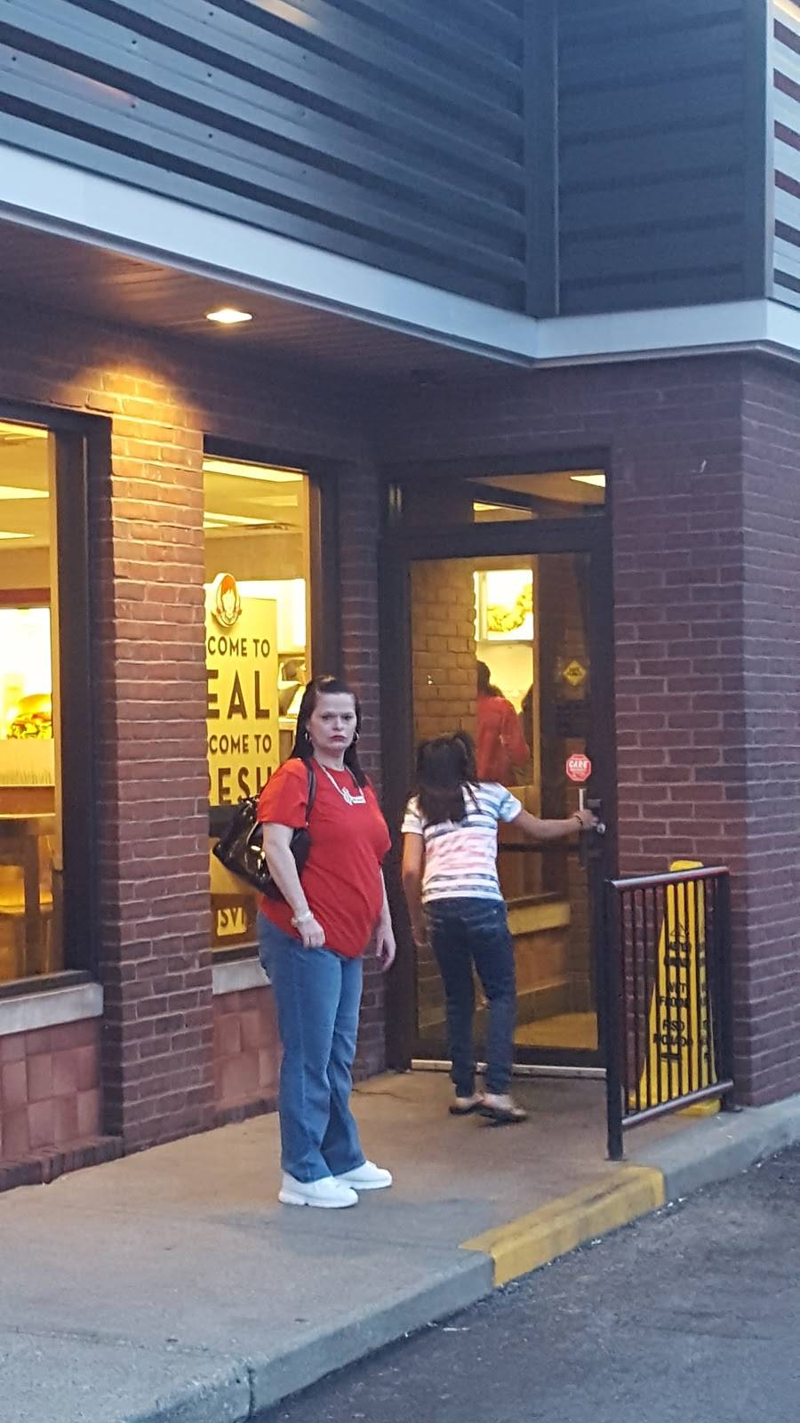 Wendys | restaurant | 1201 W Broadway, Louisville, KY 40203, USA | 5025811508 OR +1 502-581-1508