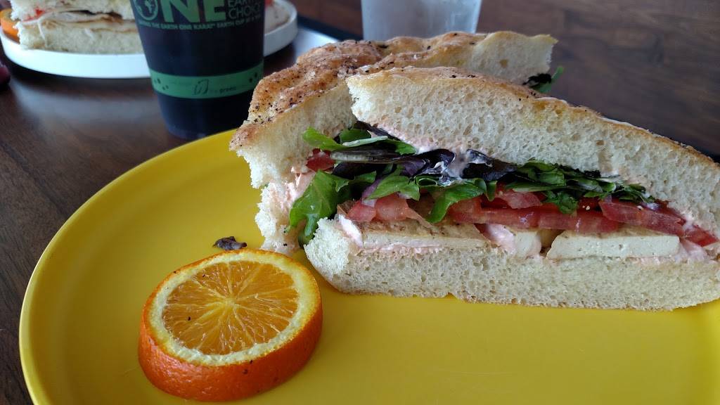 Influx Cafe Little Italy | cafe | 750 W Fir St #105, San Diego, CA 92101, USA | 6192550735 OR +1 619-255-0735