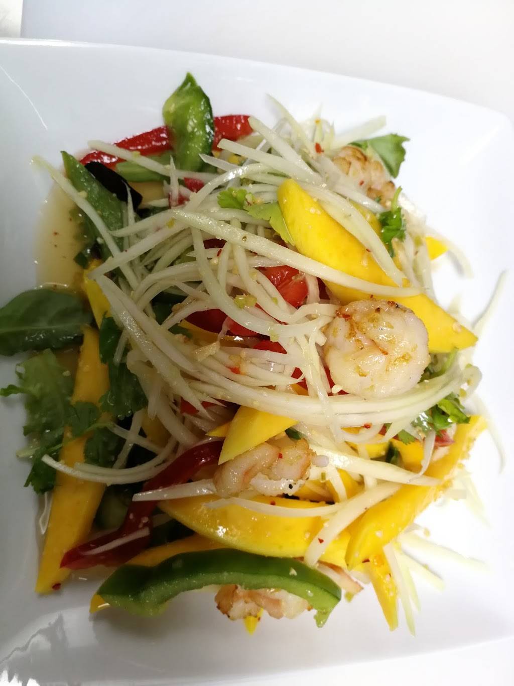 Chao Phaya Thai Cuisine | restaurant | 900 Easton Ave, Somerset, NJ 08873, USA | 7322141348 OR +1 732-214-1348