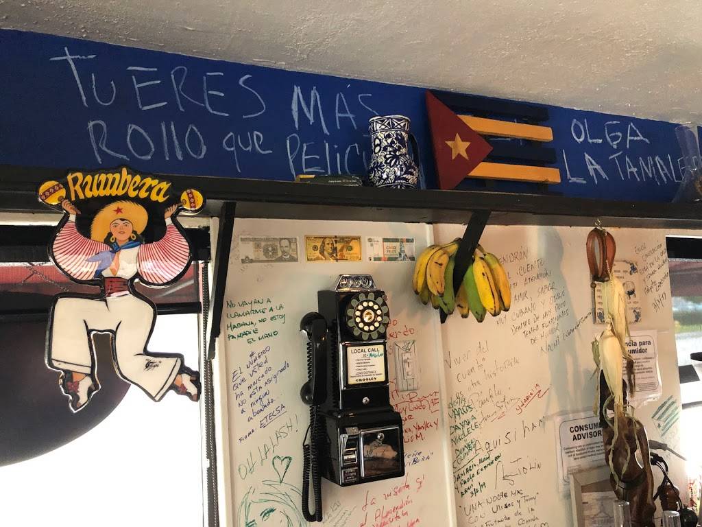 El Almendron Cuban Cuisine | restaurant | 1001 SW 67th Ave Suite 105, West Miami, FL 33144, USA | 3054560089 OR +1 305-456-0089