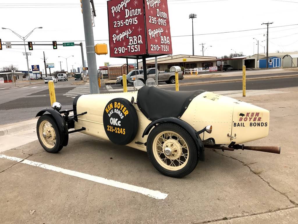 Pappys BBQ | restaurant | 201 S May Ave, Oklahoma City, OK 73108, USA | 4052907551 OR +1 405-290-7551