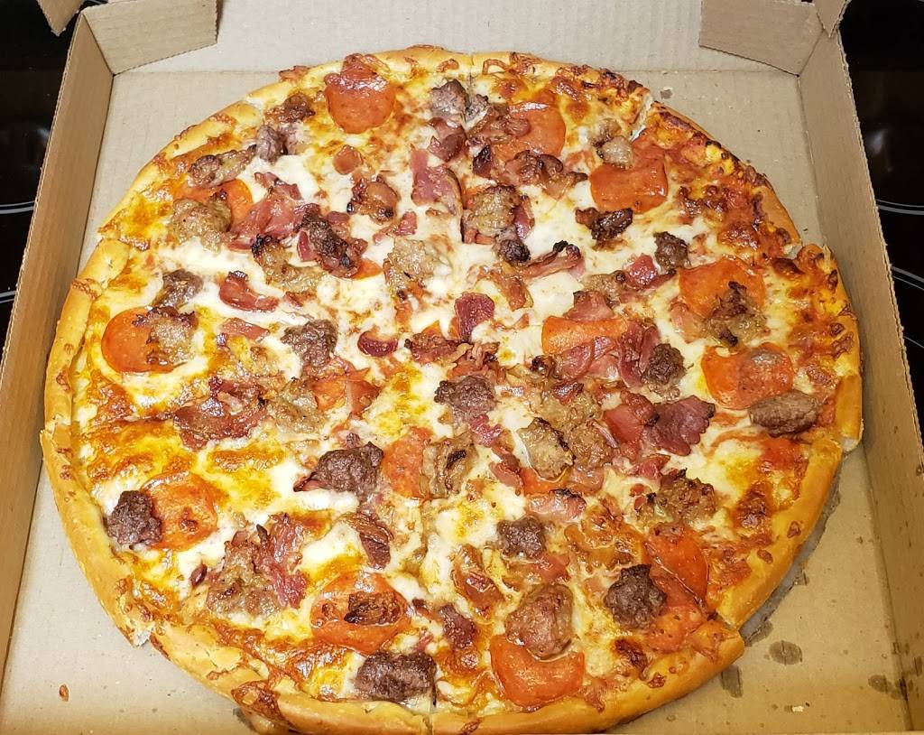 The Original Stavros Pizza House | restaurant | 262 S Beach St, Daytona Beach, FL 32114, USA | 3862585041 OR +1 386-258-5041