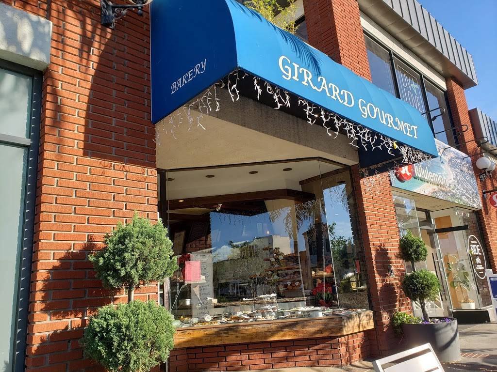 Girard Gourmet | bakery | 7837 Girard Ave, La Jolla, CA 92037, USA | 8584543321 OR +1 858-454-3321