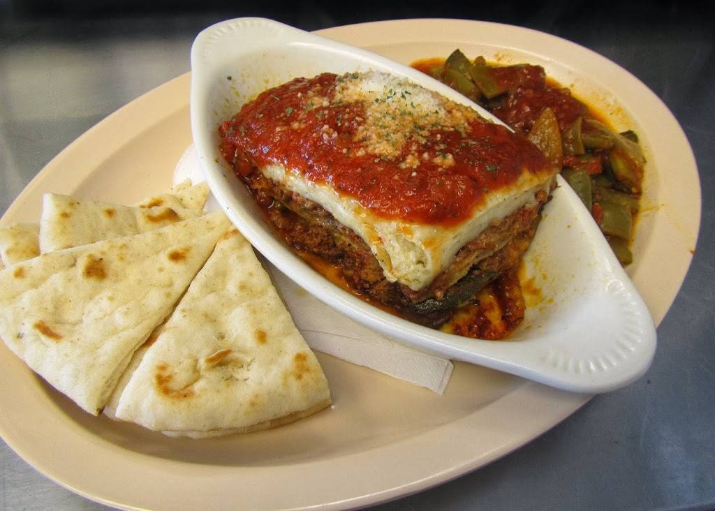 Greek Cuisine - West End | restaurant | 11214 Patterson Ave, Richmond, VA 23238, USA | 8047403117 OR +1 804-740-3117