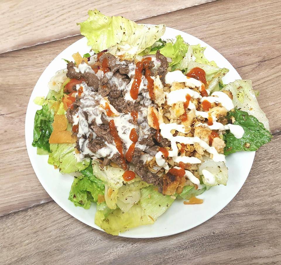 Fattoush Express | restaurant | 1568 Huron Church Rd, Windsor, ON N9C 2L1, Canada | 5192568569 OR +1 519-256-8569