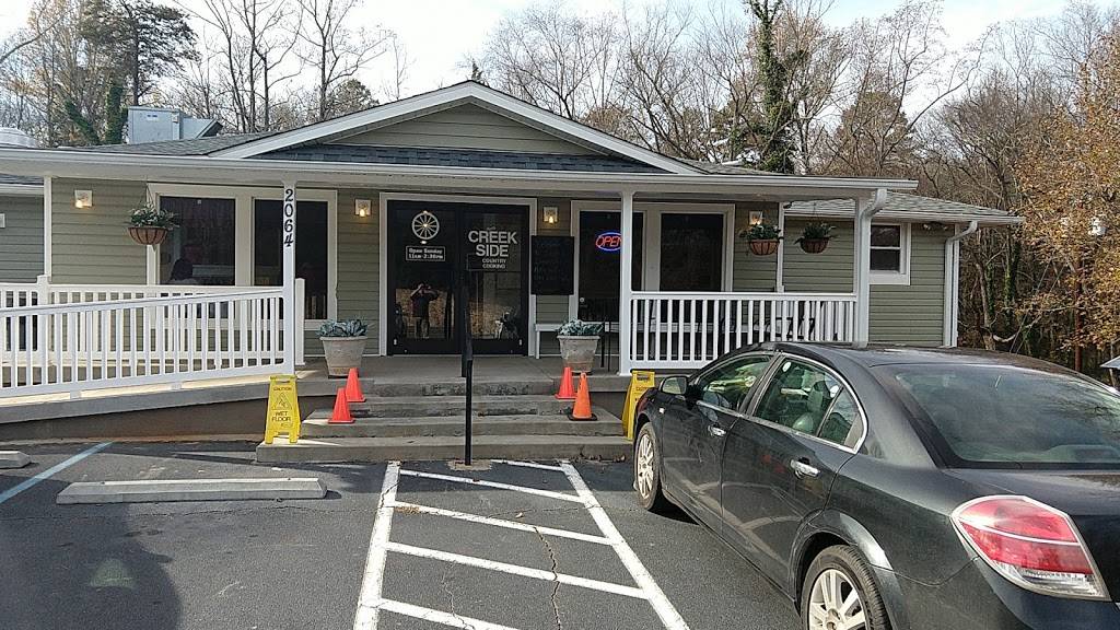 Scotts Creek Side Country Cooking | restaurant | 2064 Oakland Rd, Forest City, NC 28043, USA | 8283820011 OR +1 828-382-0011