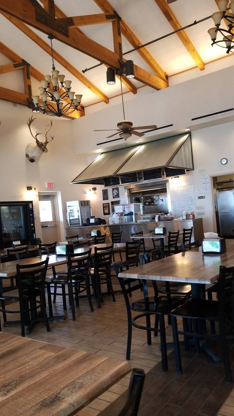 Roadkill Grill 2 | restaurant | Clark County Shooting Complex, 11357 N Decatur Blvd, Las Vegas, NV 89131, USA | 7028631528 OR +1 702-863-1528