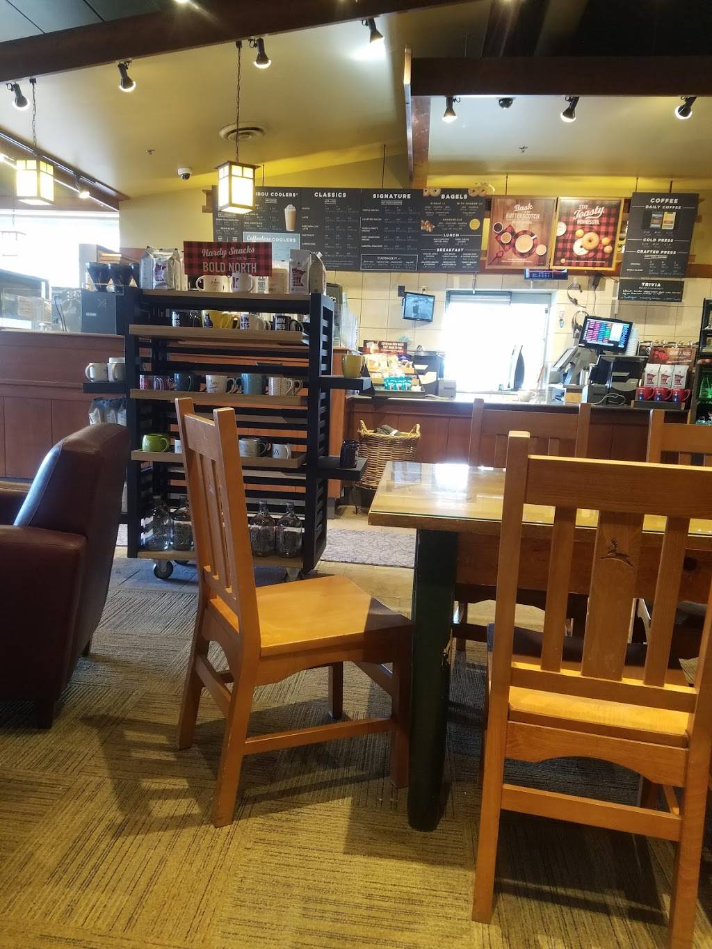 Caribou Coffee | cafe | 3434 County Rd 101, Minnetonka, MN 55345, USA | 9524765891 OR +1 952-476-5891