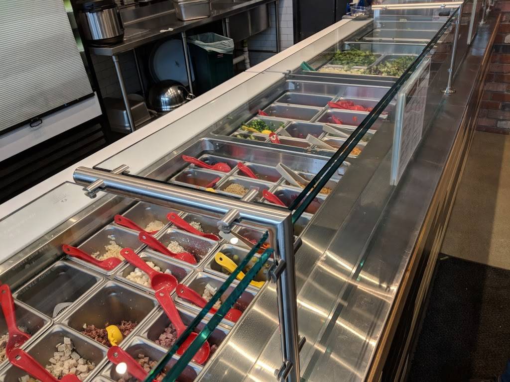 Evergreens Salad | restaurant | 738 N 34th St, Seattle, WA 98103, USA | 2062945107 OR +1 206-294-5107