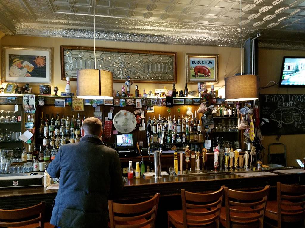 Paddy Longs Beer & Bacon Pub | restaurant | 1028 W Diversey Pkwy, Chicago, IL 60614, USA | 7732906988 OR +1 773-290-6988