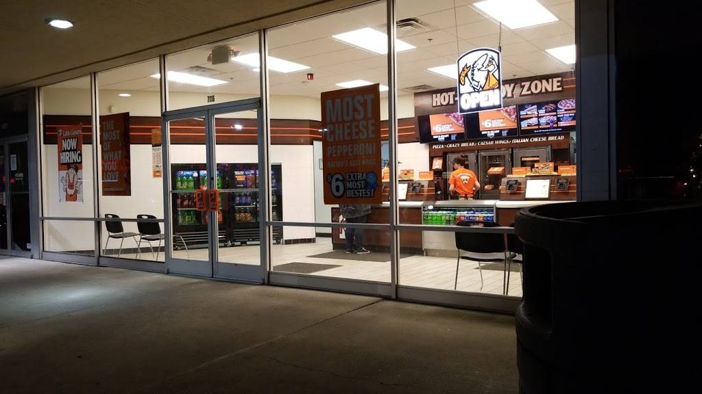 Little Caesars Pizza | meal takeaway | 7116 Maynardville Pike, Knoxville, TN 37918, USA | 8659228999 OR +1 865-922-8999