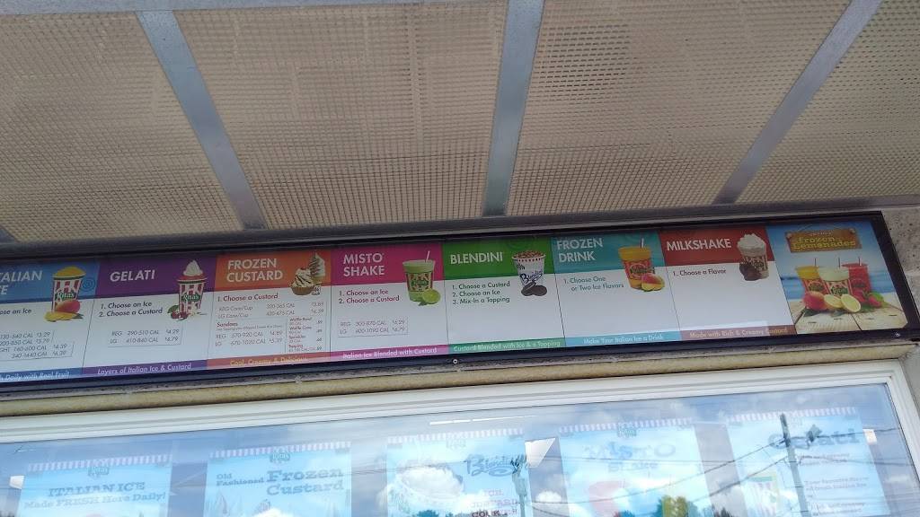 Ritas Italian Ice & Frozen Custard | restaurant | 1783 Silas Deane Hwy, Rocky Hill, CT 06067, USA | 8604364152 OR +1 860-436-4152