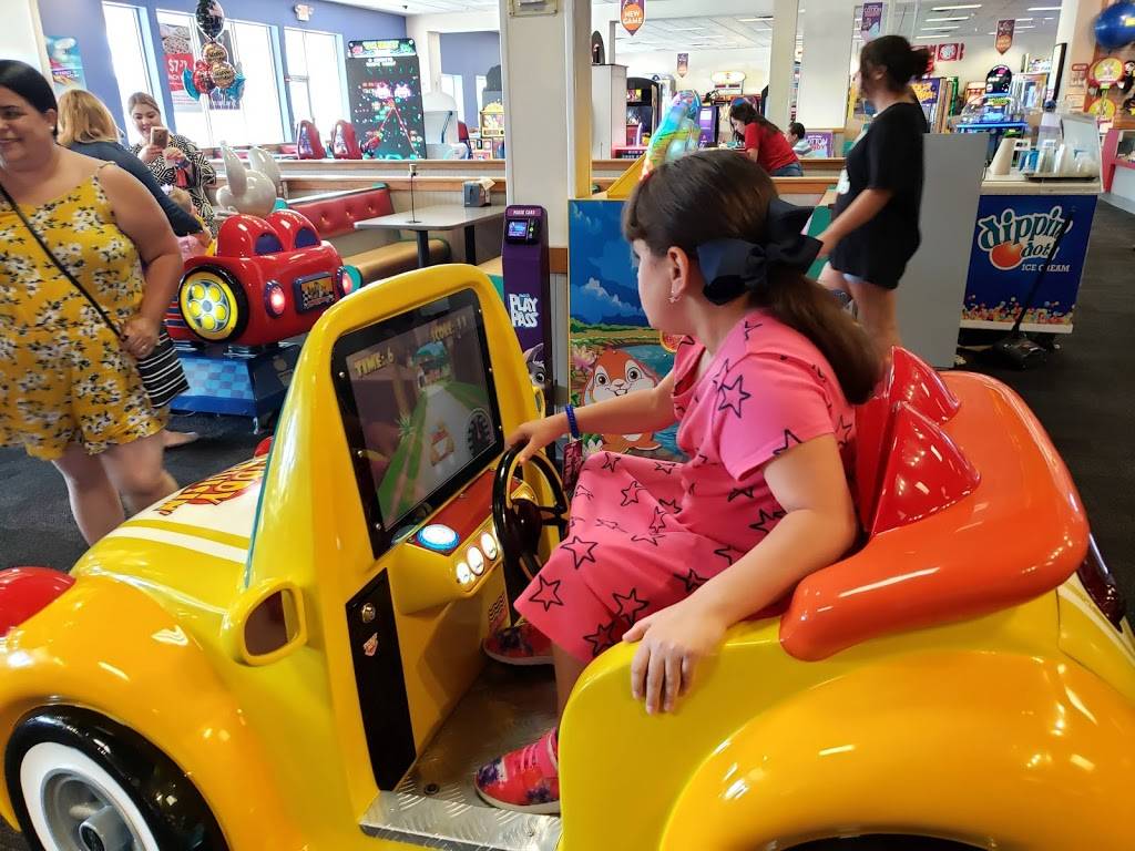 Chuck E. Cheese | restaurant | 8515 Pines Blvd, Pembroke Pines, FL 33024, USA | 9544378232 OR +1 954-437-8232