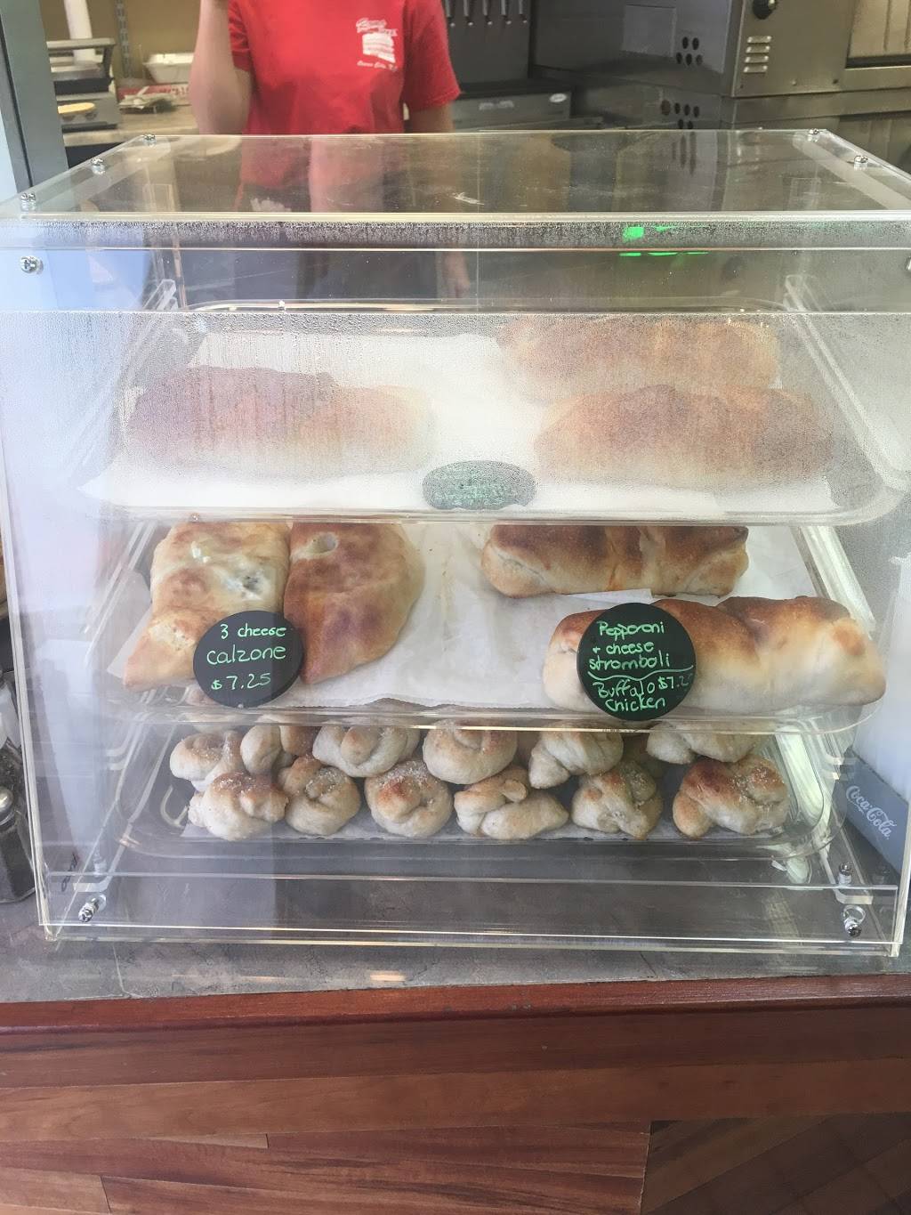 Roma Pizza | restaurant | 656 Boardwalk, Ocean City, NJ 08226, USA | 6093996597 OR +1 609-399-6597