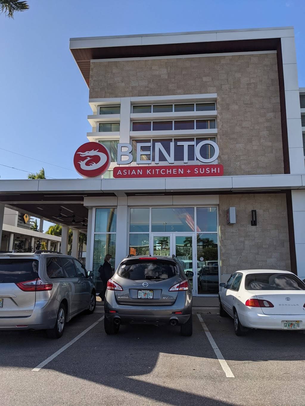 BENTO Sarasota | restaurant | 190 N Cattlemen Rd Unit 5, Sarasota, FL 34243, USA | 9414131202 OR +1 941-413-1202