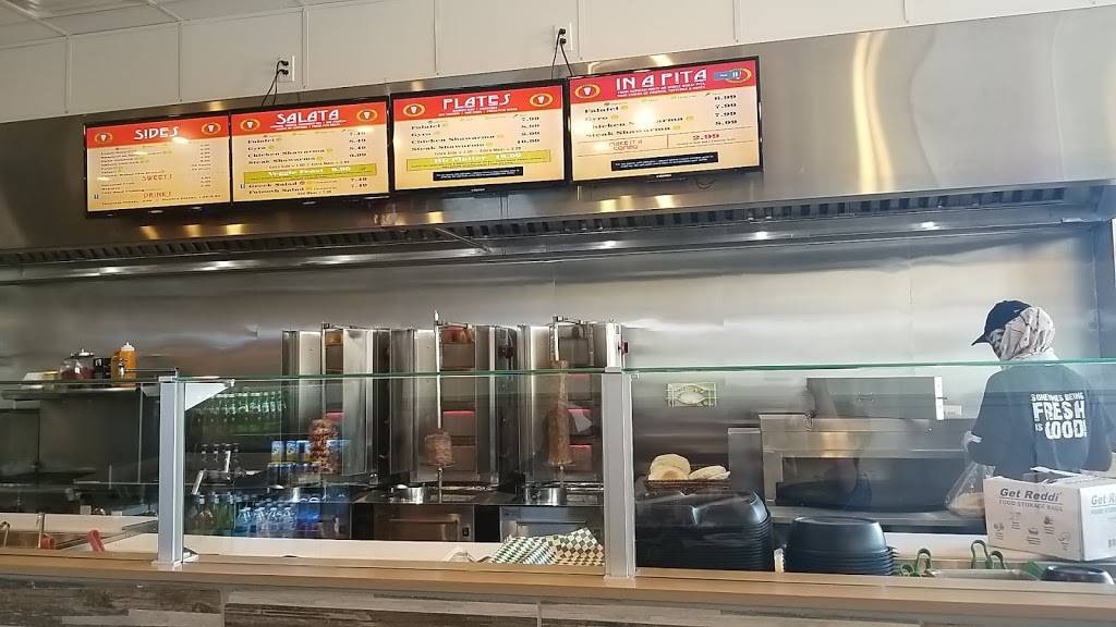 Baba G. Grill | restaurant | 1165 E 2nd St, Edmond, OK 73034, USA | 4052855015 OR +1 405-285-5015