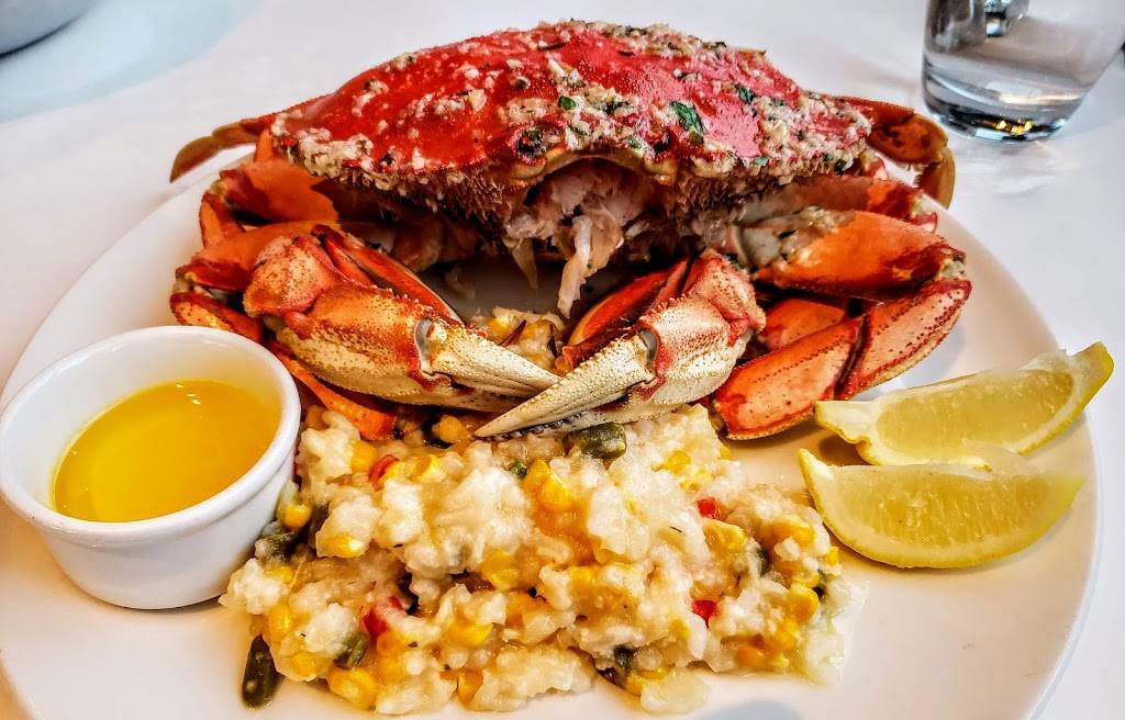 Cutters Crabhouse | restaurant | 2001 Western Ave, Seattle, WA 98121, USA | 2064484884 OR +1 206-448-4884