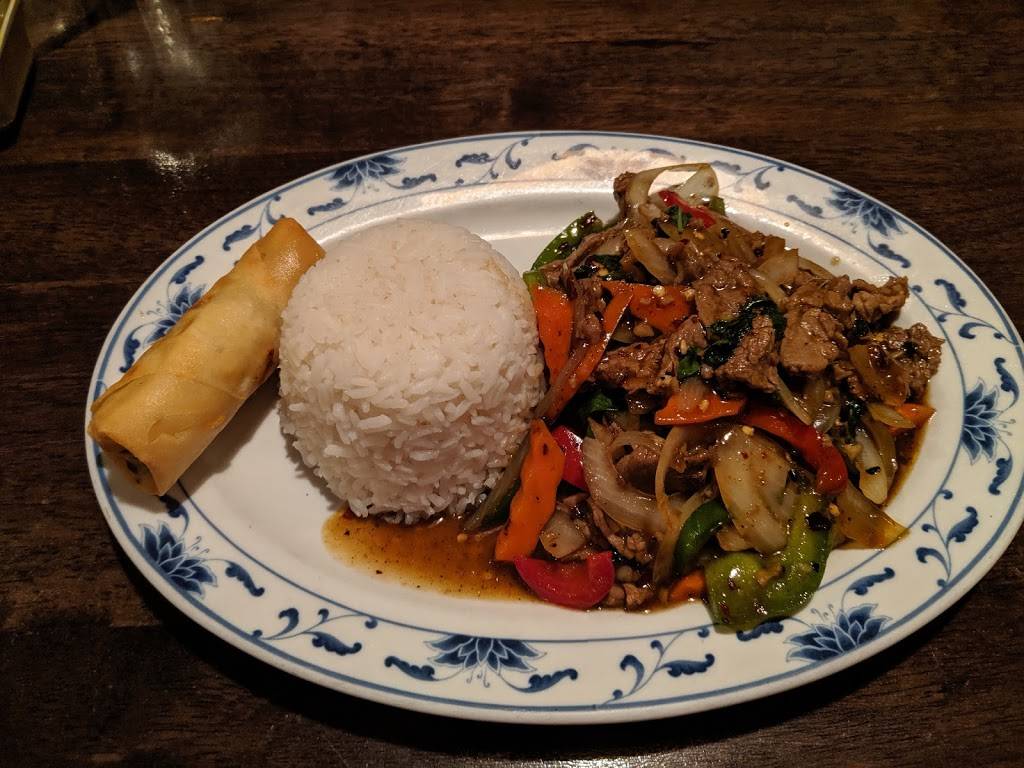 Lemon Grass Thai Restaurant | restaurant | 2145 Roswell Rd, Marietta, GA 30062, USA | 7709737478 OR +1 770-973-7478