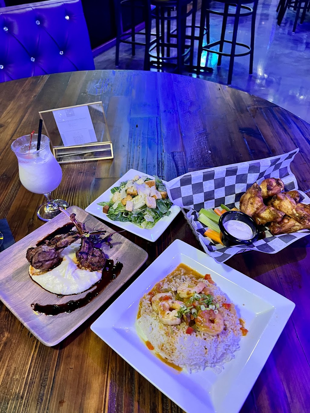 GVO Lounge & Bistro | restaurant | 3940 Rosemeade Pkwy #170, Dallas, TX 75287, USA | 4692890820 OR +1 469-289-0820